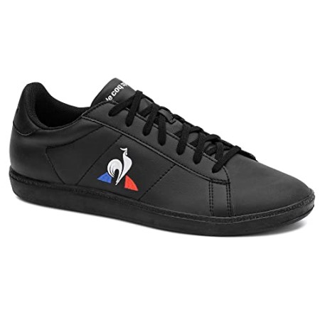 Le Coq Sportif Unisex Shortset Tennis Shoes La Sportiva New Zealand Black