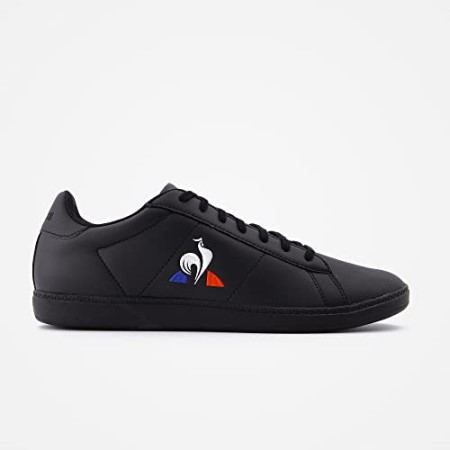 Le Coq Sportif Unisex Shortset Tennis Shoes La Sportiva New Zealand Black