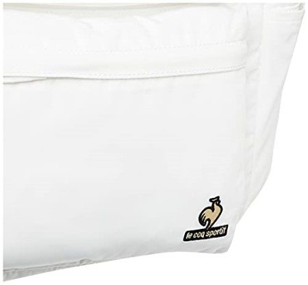 Le Coq Sportif Women Backpack La Sportiva New Zealand White