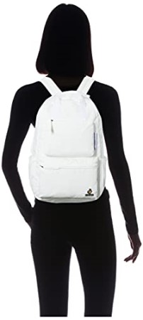 Le Coq Sportif Women Backpack La Sportiva New Zealand White