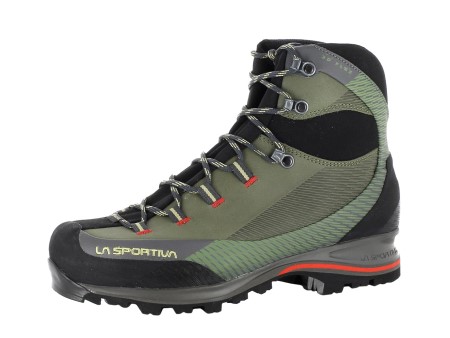 Men High Rise Hiking Boots La Sportiva New Zealand Ivy Tango Red