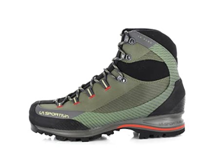 Men High Rise Hiking Boots La Sportiva New Zealand Ivy Tango Red
