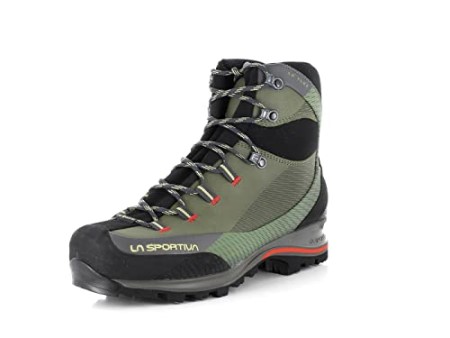Men High Rise Hiking Boots La Sportiva New Zealand Ivy Tango Red