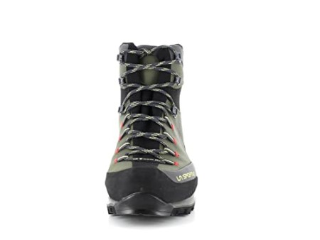 Men High Rise Hiking Boots La Sportiva New Zealand Ivy Tango Red