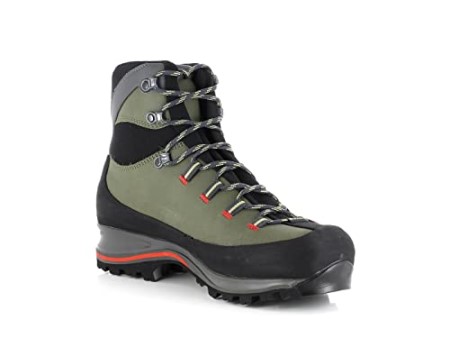 Men High Rise Hiking Boots La Sportiva New Zealand Ivy Tango Red