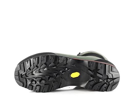 Men High Rise Hiking Boots La Sportiva New Zealand Ivy Tango Red