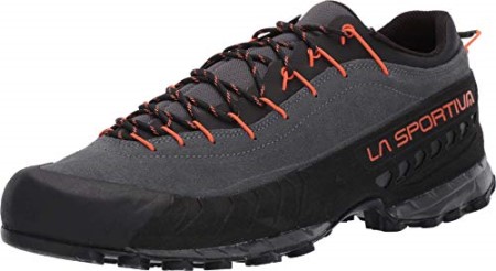 Men Hiking Boots La Sportiva New Zealand Carbon Flame