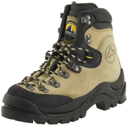 Men Makalu Mountaineering Boot Natural La Sportiva New Zealand