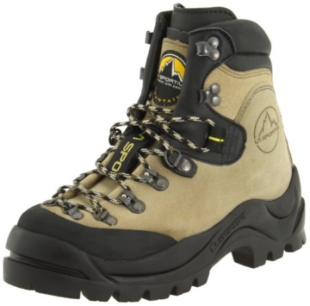 Men Makalu Mountaineering Boot Natural La Sportiva New Zealand