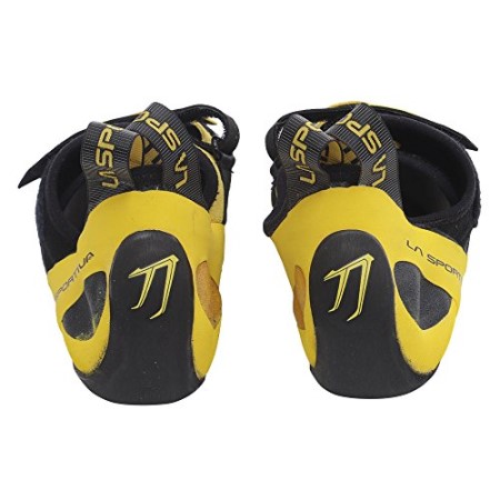 Men Mountaineering And Trekking Climbing Shoes One Size La Sportiva New Zealand Yellow Black