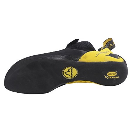 Men Mountaineering And Trekking Climbing Shoes One Size La Sportiva New Zealand Yellow Black