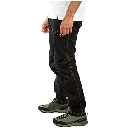 Men Roots Pant La Sportiva New Zealand Black