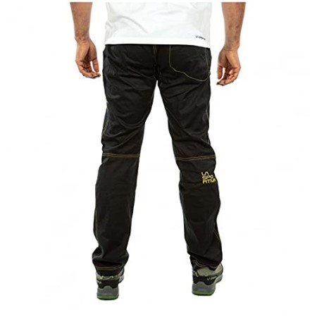 Men Roots Pant La Sportiva New Zealand Black