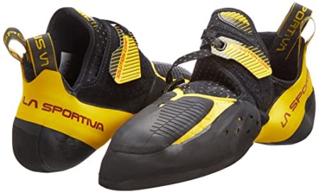Men Solution Comp Trekking Shoes La Sportiva New Zealand