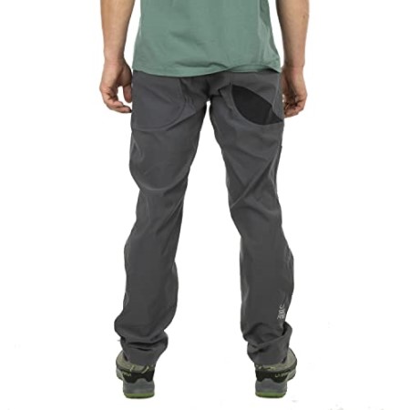 Men Talus Rock Climbing Pant La Sportiva New Zealand Carbon Black