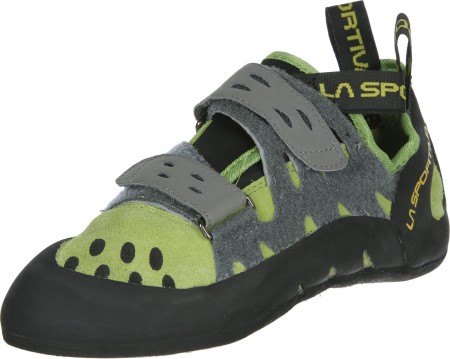 Men Tarantula Climbing Shoe Kiwi Grey La Sportiva New Zealand