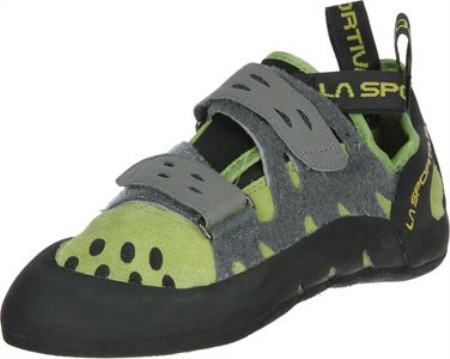 Men Tarantula Climbing Shoe Kiwi Grey La Sportiva New Zealand