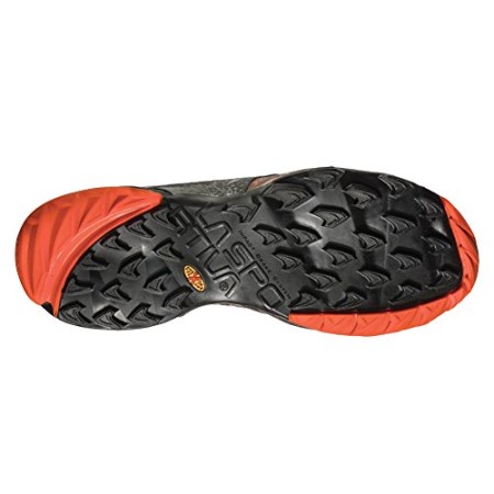 Mens Akasha La Sportiva New Zealand Black Tangerine