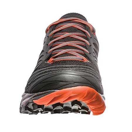 Mens Akasha La Sportiva New Zealand Black Tangerine
