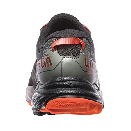 Mens Akasha La Sportiva New Zealand Black Tangerine