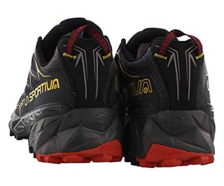 Mens Akyra Trail Running Shoe La Sportiva New Zealand Black