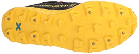 Mens Blizzard Gtx Trail Running Shoes La Sportiva New Zealand Black Yellow