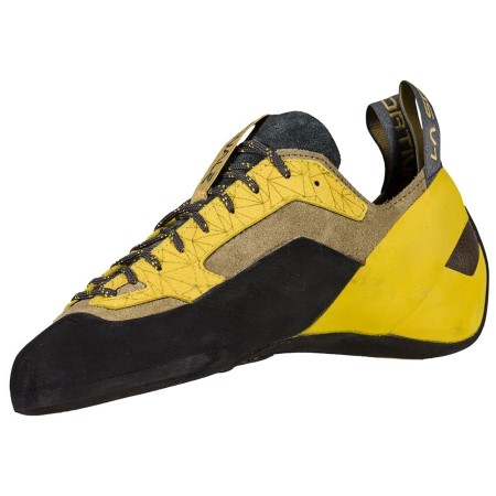 Mens Finale Rock Climbing Shoes La Sportiva New Zealand Aloe Moss