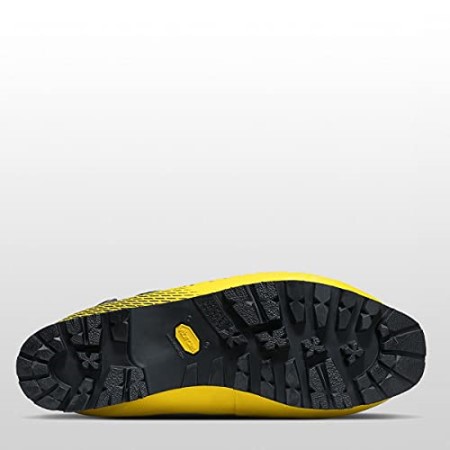 Mens G2 Evo Mountaineering Boots Black Yellow La Sportiva New Zealand