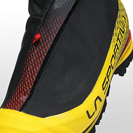 Mens G2 Evo Mountaineering Boots Black Yellow La Sportiva New Zealand