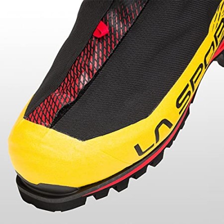 Mens G5 Evo Mountaineering Boots Black Yellow La Sportiva New Zealand