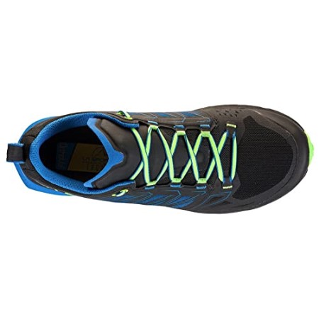 Mens Jackal Gtx Waterproof Trail Running Shoes Black Aquarius La Sportiva New Zealand