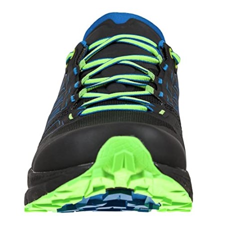 Mens Jackal Gtx Waterproof Trail Running Shoes Black Aquarius La Sportiva New Zealand