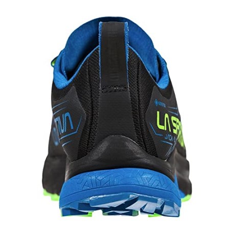Mens Jackal Gtx Waterproof Trail Running Shoes Black Aquarius La Sportiva New Zealand