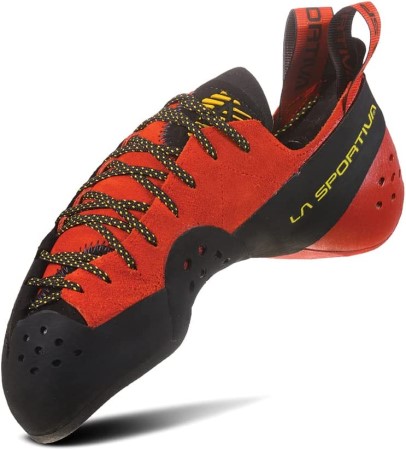 Mens Mountaineering Mountaineering And Trekking. Red Black La Sportiva New Zealand