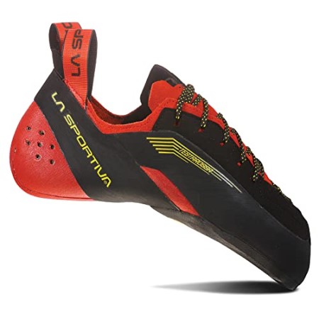 Mens Mountaineering Mountaineering And Trekking. Red Black La Sportiva New Zealand