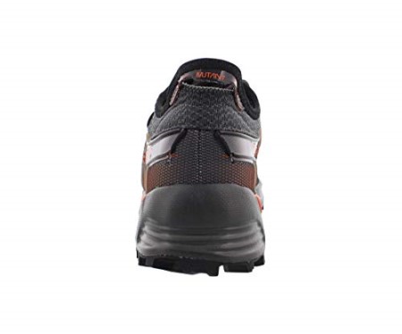 Mens Mutant Trail Running Shoes Carbon Flame La Sportiva New Zealand