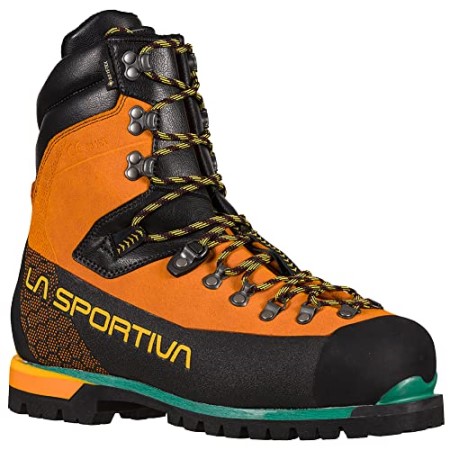 Mens Nepal S3 Work Gtx Mountaineering Work Boots La Sportiva New Zealand Orange