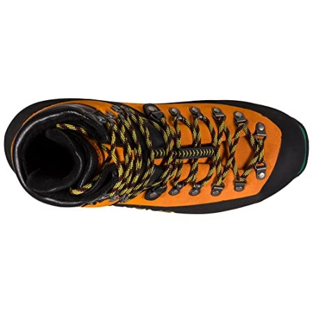 Mens Nepal S3 Work Gtx Mountaineering Work Boots La Sportiva New Zealand Orange