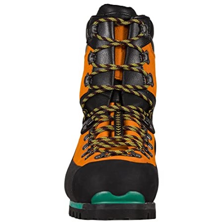 Mens Nepal S3 Work Gtx Mountaineering Work Boots La Sportiva New Zealand Orange