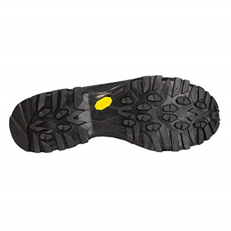 Mens Nucleo High Ii Gtx Hiking Boot Carbon Chili La Sportiva New Zealand