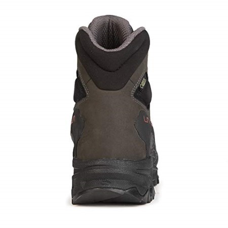 Mens Nucleo High Ii Gtx Hiking Boot Carbon Chili La Sportiva New Zealand