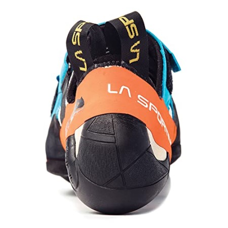 Mens Otaki Rock Climbing Shoes La Sportiva New Zealand Blue Flame