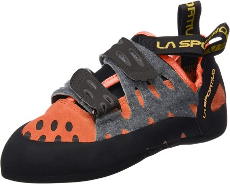 Mens Tarantula All Coral Orange La Sportiva New Zealand