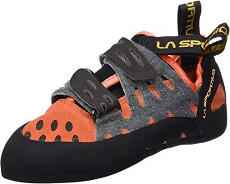 Mens Tarantula All Coral Orange La Sportiva New Zealand