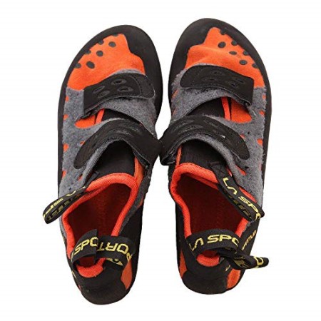 Mens Tarantula All Coral Orange La Sportiva New Zealand