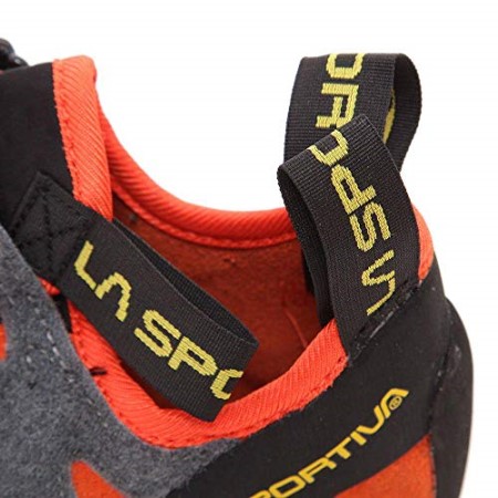 Mens Tarantula All Coral Orange La Sportiva New Zealand