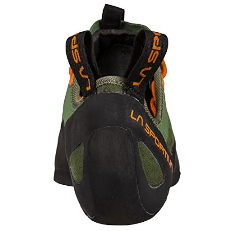 Mens Tarantulace Rock Climbing Shoe Olive Tiger La Sportiva New Zealand