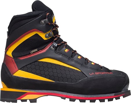 Mens Trango Tower Extreme Gtx Mountaineering La Sportiva New Zealand Black Yellow