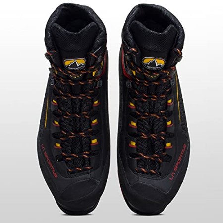 Mens Trango Tower Extreme Gtx Mountaineering La Sportiva New Zealand Black Yellow