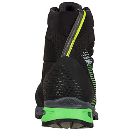 Mens Trango Trk Gtx Hiking Boots Black Flash Green La Sportiva New Zealand